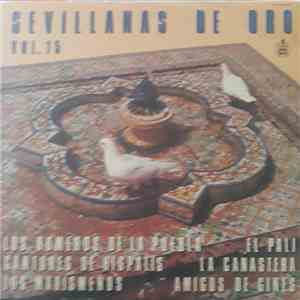 Various - Sevillanas De Oro Vol.15 mp3 album