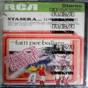 Various - Stasera... Dance Music mp3 album