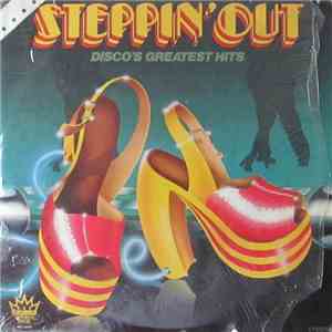 Various - Steppin' Out - Disco's Greatest Hits mp3 album