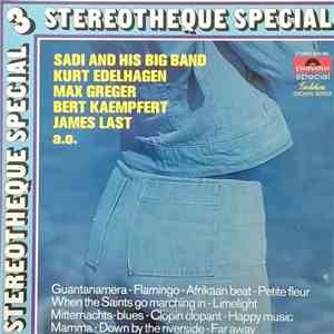 Various - Stereotheque Special 3 mp3 album