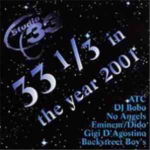 Various - Studio 33 1/3 In The Year 2001 mp3 album