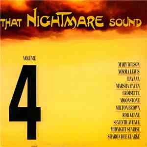 Various - That Nightmare Sound Volume 4 mp3 album