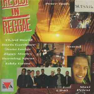 Various - The Best In Reggae mp3 album