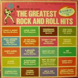 Various - The Greatest Rock And Roll Hits mp3 album