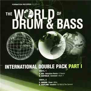 Various - The World Of Drum And Bass Part I mp3 album