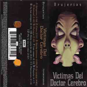Víctimas Del Doctor Cerebro - Brujerías mp3 album