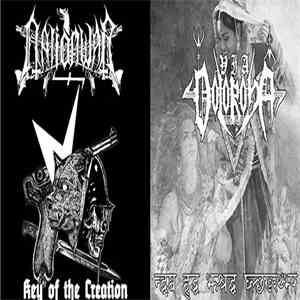 Via Dolorosa / Nation War - Sah / Key Of The Creation mp3 album