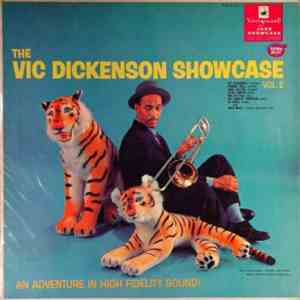 Vic Dickenson - The Vic Dickenson Showcase Vol. 2 mp3 album