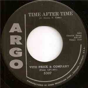 Vito Price & Company - Time After Time mp3 album