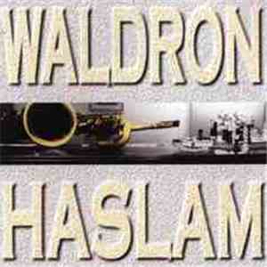 Waldron / Haslam - Waldron - Haslam mp3 album