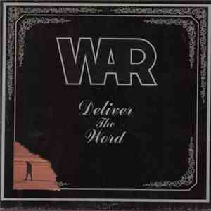 War - Deliver The Word mp3 album