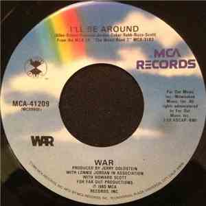 War - I'll Be Around mp3 album