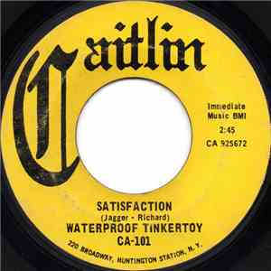 Waterproof Tinkertoy - Satisfaction / It All Fits Together mp3 album