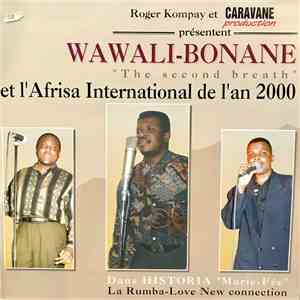 Wawali Bonane Et L'Afrisa International de L'an 2000 - Dans Historia "Marie-Fée" mp3 album