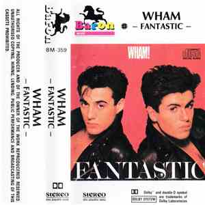 Wham! - Fantastic mp3 album
