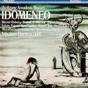 Wolfgang Amadeus Mozart, Nikolaus Harnoncourt - Idomeneo Highlights mp3 album