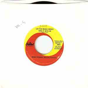 Wynn Stewart And The Tourists  - Let The Whole World Sing It With Me mp3 album