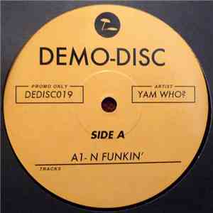 Yam Who? - N Funkin' mp3 album