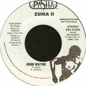 Zuma II - John Wayne mp3 album