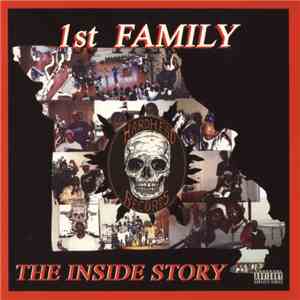 1st Family  - The Inside Story mp3 album