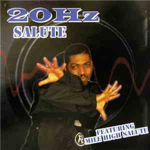 20Hz - Salute mp3 album