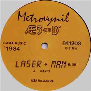 Æ3«»D° - Laser Man mp3 album