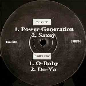 4 Play - Power Generation mp3 album