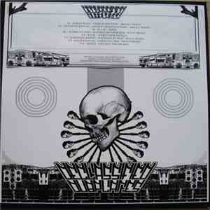 6Blocc, R.A.W. , Skanx - Declassified Dubplates Volume 1 mp3 album
