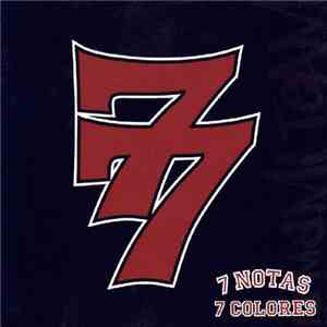 7 Notas 7 Colores - 77 mp3 album