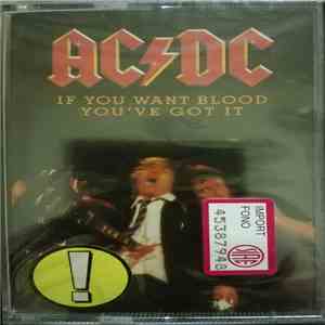 AC/DC - If You Want Blood You've Got It mp3 album