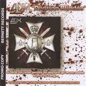 ADX - Division Blindée mp3 album