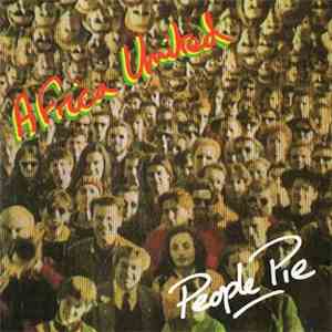 Africa United - People Pie mp3 album