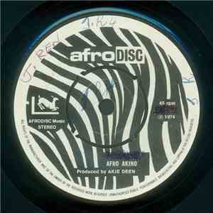 Afro Akino - Enkaa Akyiri / Egu Wo So mp3 album
