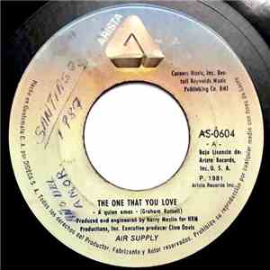 Air Supply - The One That You Love mp3 album