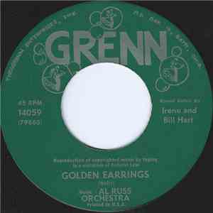 Al Russ Orchestra - Golden Earrings / Kentucky Home mp3 album