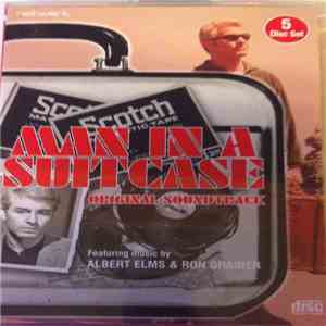 Albert Elms, Ron Grainer - Man In A Suitcase Original Soundtrack mp3 album