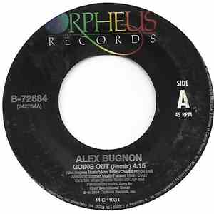 Alex Bugnon - Going Out mp3 album