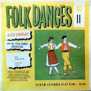 Alex Lindsay - Folk Dances No.11 mp3 album