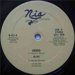 Alias  - Shake mp3 album