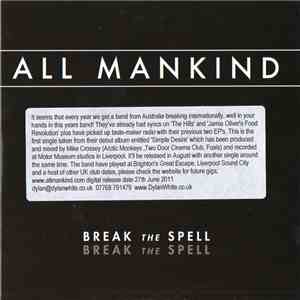 All Mankind - Break The Spell mp3 album