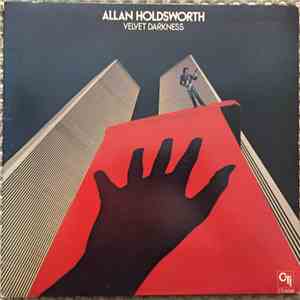 Allan Holdsworth - Velvet Darkness mp3 album