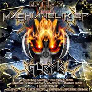 Alryk - Machiavelik mp3 album