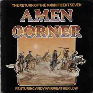 Amen Corner - The Return Of The Magnificent Seven mp3 album