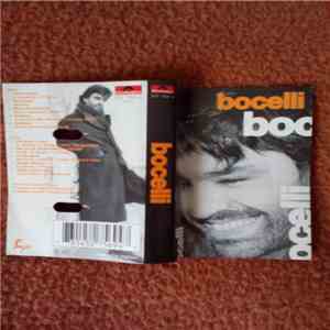 Andrea Bocelli - Bocelli mp3 album