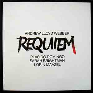 Andrew Lloyd Webber - Requiem mp3 album
