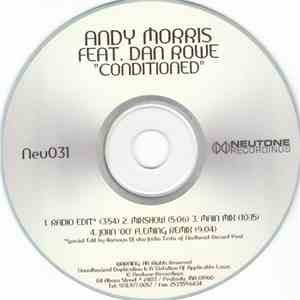Andy Morris - Conditioned mp3 album