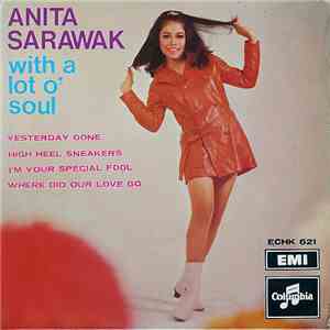 Anita Sarawak - With A Lot O' Soul mp3 album