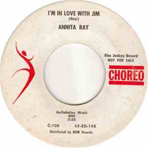 Annita Ray - I'm In Love With Jim / Wouldn't It Be Loverly? mp3 album