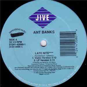 Ant Banks - Late Nite / Roll 'Em Phat mp3 album