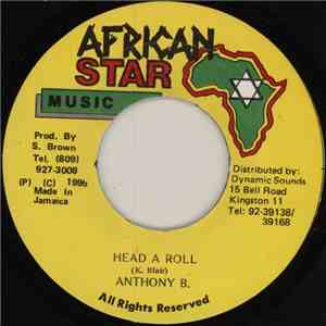 Anthony B. - Head A Roll mp3 album